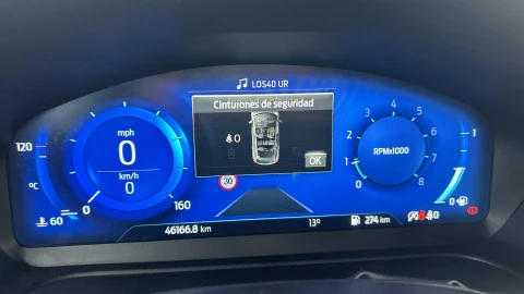 Ford Puma 1.0 EcoBoost 125cv ST-Line MHEV