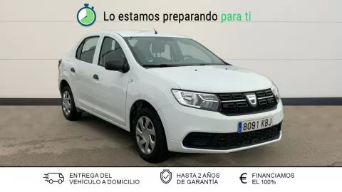 Dacia Logan Ambiance 1.0 54kW (73CV)