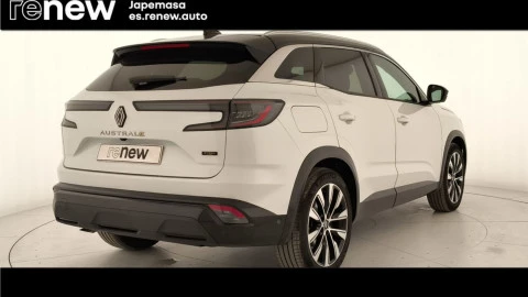 Renault Austral  1.2 E-Tech Hibrido Techno 146kW