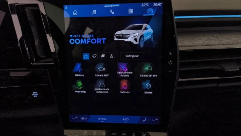 Renault Austral  1.2 E-Tech Hibrido Techno 146kW