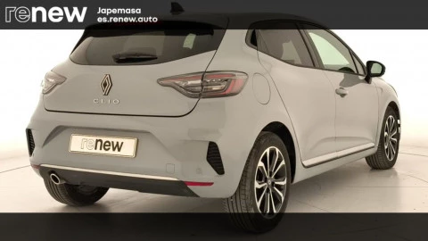Renault Clio  Gasolina/Gas  TCe GLP Techno 74kW