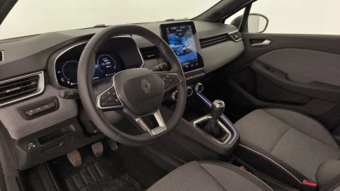 Renault Clio  Gasolina/Gas  TCe GLP Techno 74kW