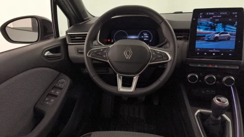 Renault Clio  Gasolina/Gas  TCe GLP Techno 74kW
