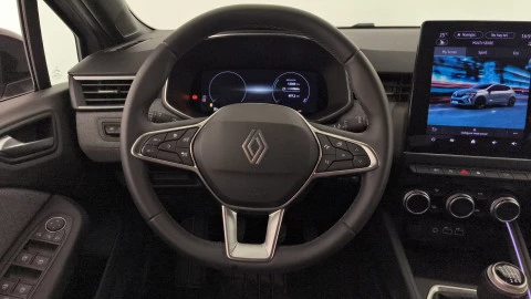 Renault Clio  Gasolina/Gas  TCe GLP Techno 74kW