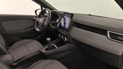 Renault Clio  Gasolina/Gas  TCe GLP Techno 74kW