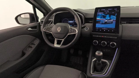 Renault Clio  Gasolina/Gas  TCe GLP Techno 74kW