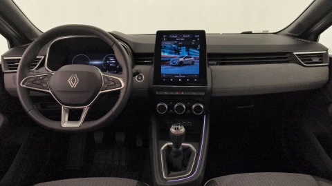 Renault Clio  Gasolina/Gas  TCe GLP Techno 74kW