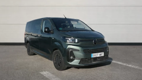 Citroën Spacetourer Plus Talla XL BlueHDi 180 S&S EAT8