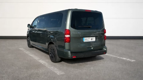 Citroën Spacetourer Plus Talla XL BlueHDi 180 S&S EAT8