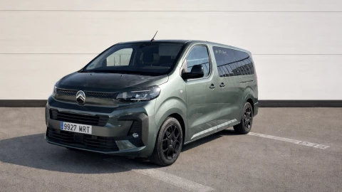 Citroën Spacetourer Plus Talla XL BlueHDi 180 S&S EAT8