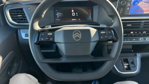 Citroën Spacetourer Plus Talla XL BlueHDi 180 S&S EAT8