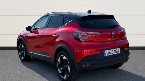 Renault Captur techno Eco-G 100cv (74 kW)