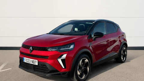 Renault Captur techno Eco-G 100cv (74 kW)