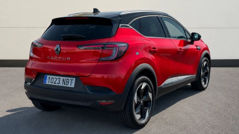 Renault Captur techno Eco-G 100cv (74 kW)
