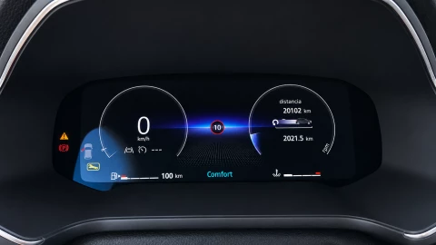 Renault Captur techno Eco-G 100cv (74 kW)