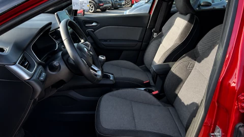Renault Captur techno Eco-G 100cv (74 kW)