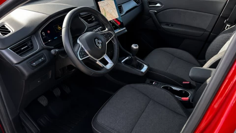 Renault Captur techno Eco-G 100cv (74 kW)