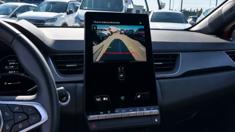 Renault Captur techno Eco-G 100cv (74 kW)