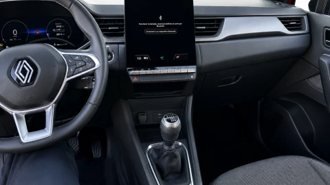 Renault Captur techno Eco-G 100cv (74 kW)