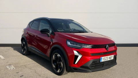 Renault Captur techno Eco-G 100cv (74 kW)