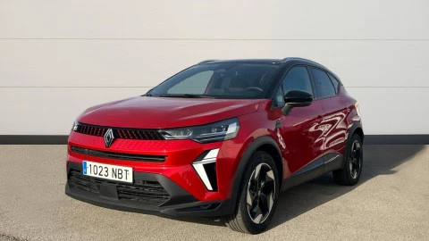 Renault Captur techno Eco-G 100cv (74 kW)