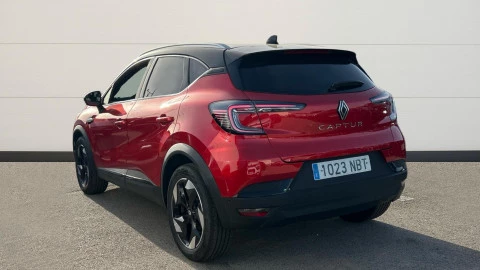 Renault Captur techno Eco-G 100cv (74 kW)