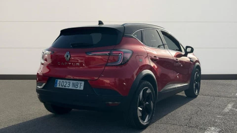 Renault Captur techno Eco-G 100cv (74 kW)