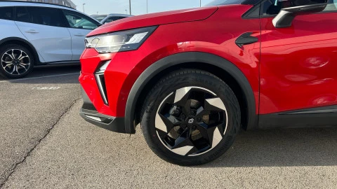 Renault Captur techno Eco-G 100cv (74 kW)