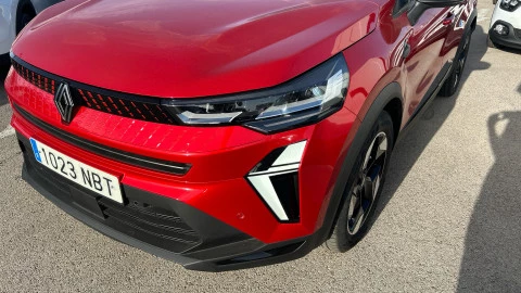 Renault Captur techno Eco-G 100cv (74 kW)