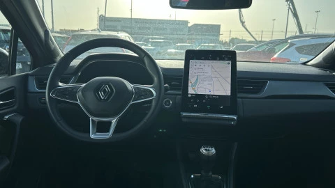 Renault Captur techno Eco-G 100cv (74 kW)