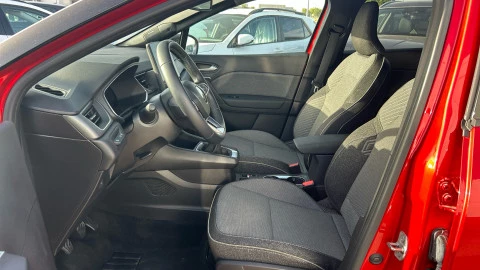 Renault Captur techno Eco-G 100cv (74 kW)