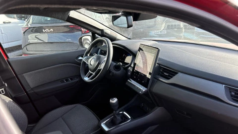 Renault Captur techno Eco-G 100cv (74 kW)