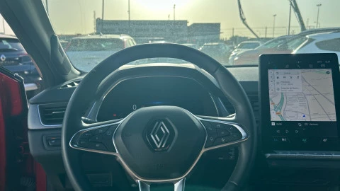 Renault Captur techno Eco-G 100cv (74 kW)