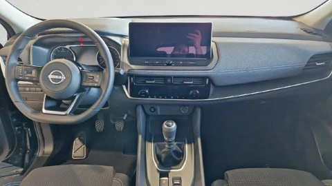 Nissan Qashqai DIG-T 103kW (140CV) mHEV 4x2 Acenta