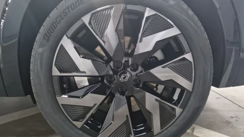 Renault Rafale Esprit Alpine full hybrid E-Tech 147kW