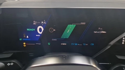 Renault Rafale Esprit Alpine full hybrid E-Tech 147kW