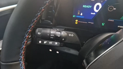 Renault Rafale Esprit Alpine full hybrid E-Tech 147kW