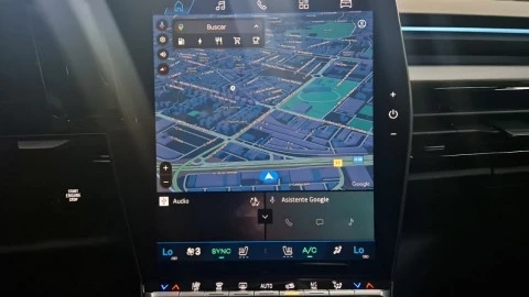 Renault Rafale Esprit Alpine full hybrid E-Tech 147kW