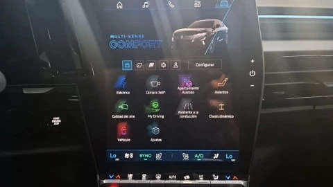 Renault Rafale Esprit Alpine full hybrid E-Tech 147kW