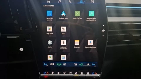 Renault Rafale Esprit Alpine full hybrid E-Tech 147kW