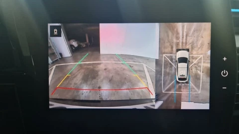 Renault Rafale Esprit Alpine full hybrid E-Tech 147kW