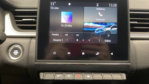 Renault Captur   TCe Zen 67kW