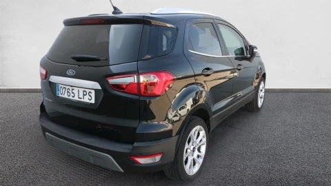 Ford Ecosport 1.0T EcoBoost 92kW (125CV) S&S Titanium