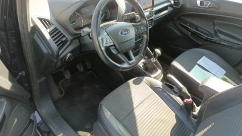 Ford Ecosport 1.0T EcoBoost 92kW (125CV) S&S Titanium