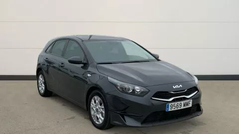 Kia Ceed 1.6 MHEV iMT 100kW (136CV) Concept Kia Ceed 1.6 MHEV iMT 100kW (136CV) Concept