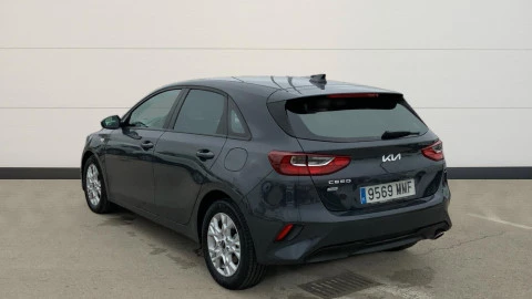 Kia Ceed 1.6 MHEV iMT 100kW (136CV) Concept