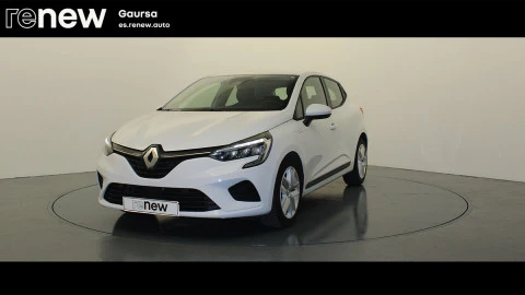 Renault Clio Intens TCe 74 kW (100CV) GLP Renault Clio Intens TCe 74 kW (100CV) GLP