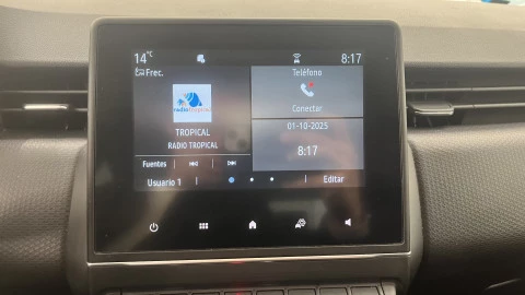 Renault Clio Intens TCe 74 kW (100CV) GLP