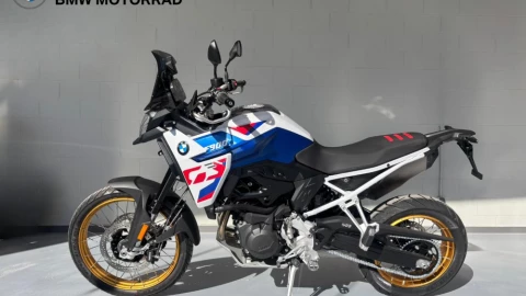 BMW F 900 GS  Trophy