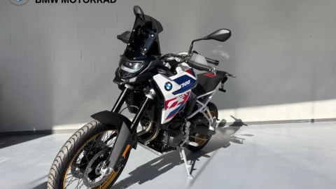 BMW F 900 GS  Trophy